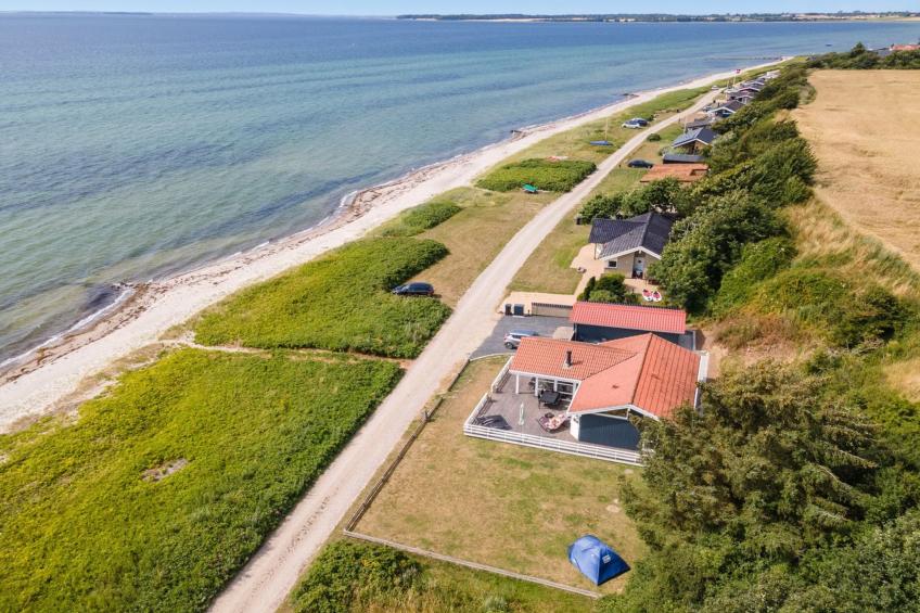 "Arnwith" - 20m from the sea in Funen - foto 5