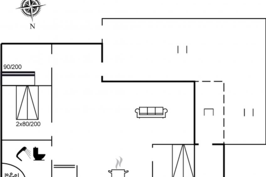 "Bia" - 250m from the sea in NE Jutland - foto 2