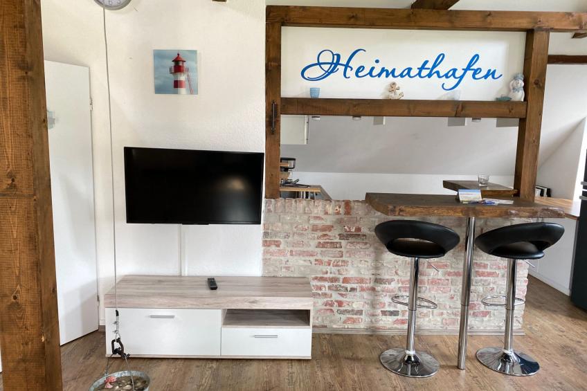 Freistehendes Friesenhaus Heimathafen - foto 5