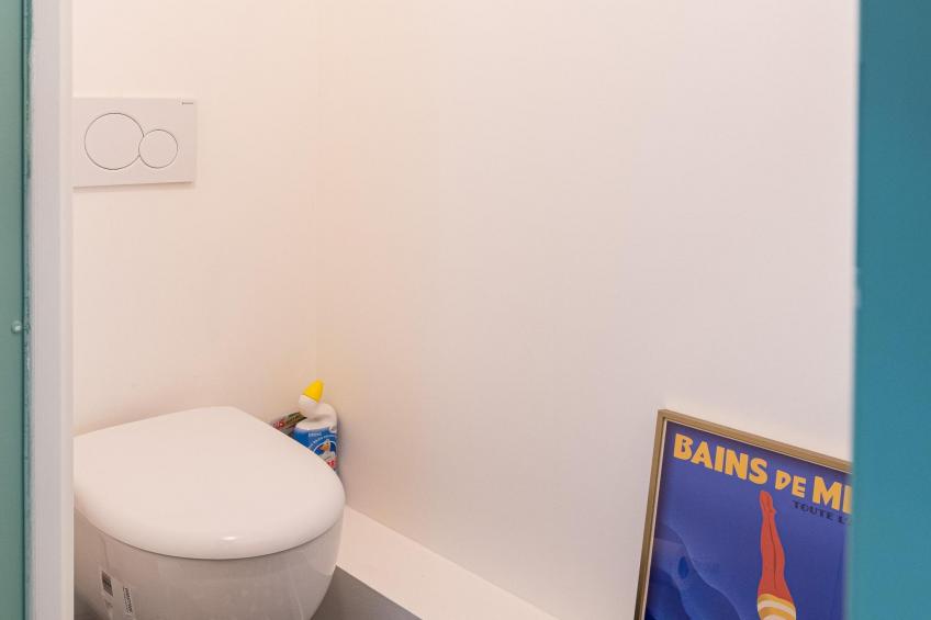 Duplex haut standing vue mer et forêt - foto 33