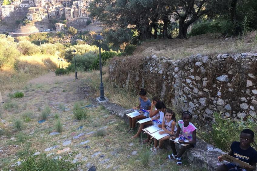 Großes Studio mit Terrasse mit Meerblick - foto 20