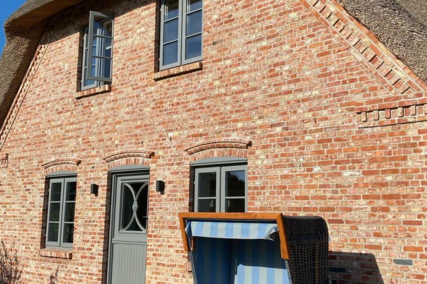 für 5 Personen  + 1 Kind ca. 180 m² in Nieblum, Norddeutschland (Nordseekü - foto 38