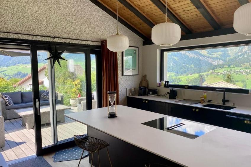Chalet mit Garten, Grill und Terrasse - foto 7
