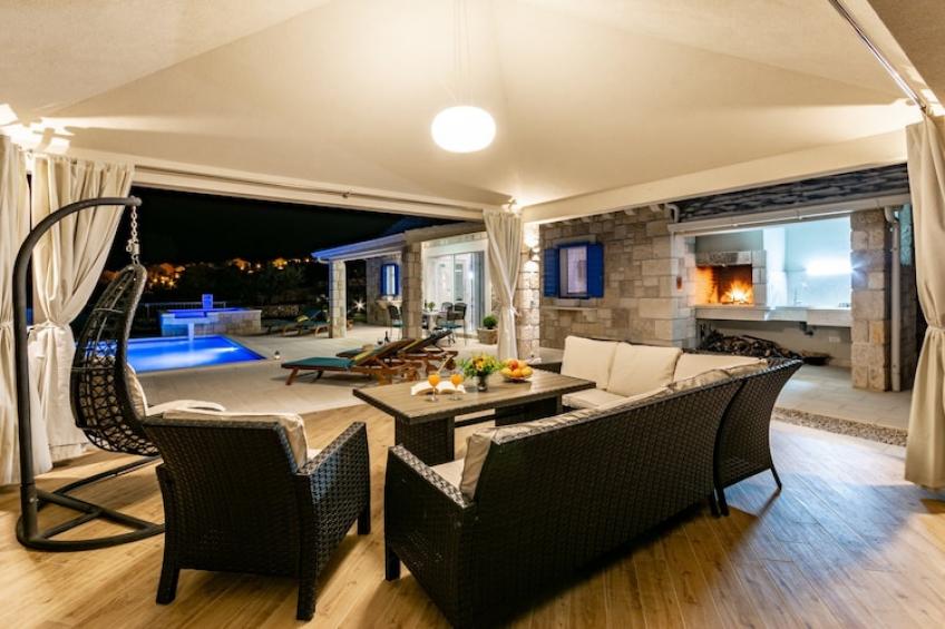 Villa Blue Sky - Three Bedroom Villa with Pool - foto 35