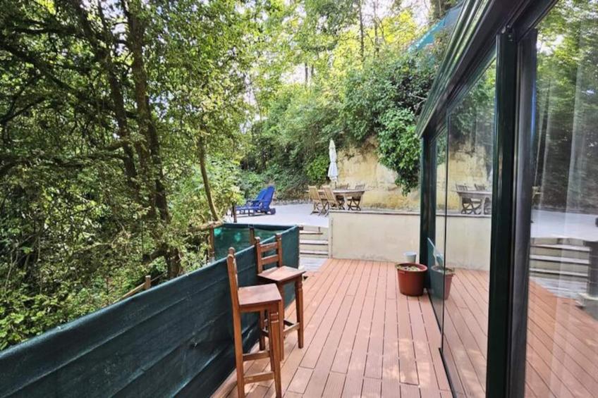 Beau Loft Pour 4 Avec Grande Terrasse - foto 20