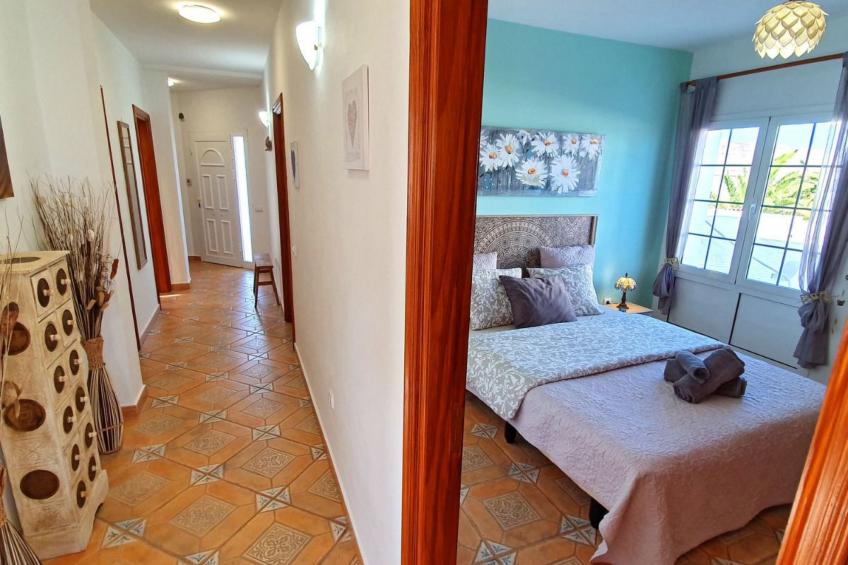 Gemütliches Ferienhaus in Tarajalejo mit Großem Garten und Meerblick - foto 22