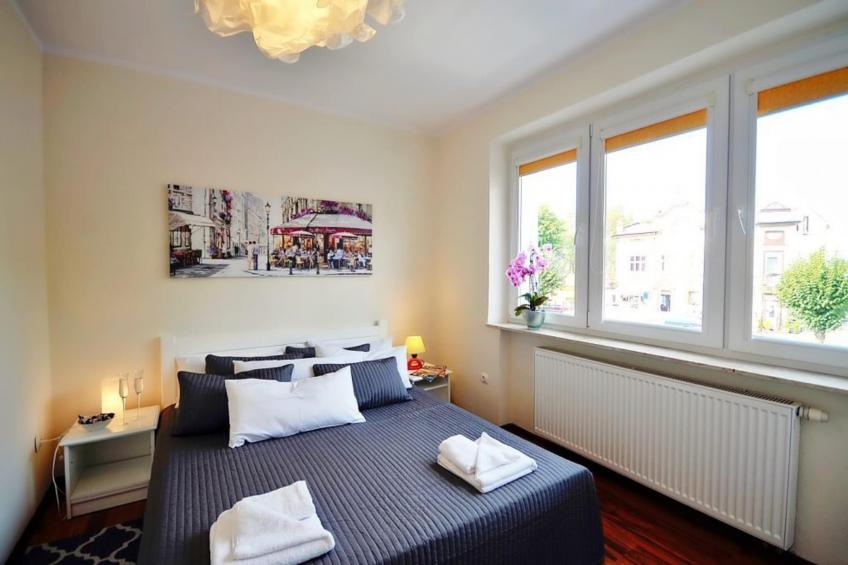 Apartment building, Ustronie Morskie-57qm, Typ A,App. Nr. 5 - foto 8