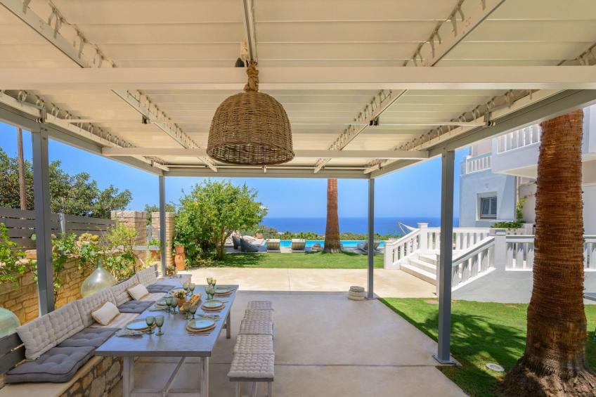 Villa mit Infinity-Pool und BBQ, Nähe zum Strand - foto 19