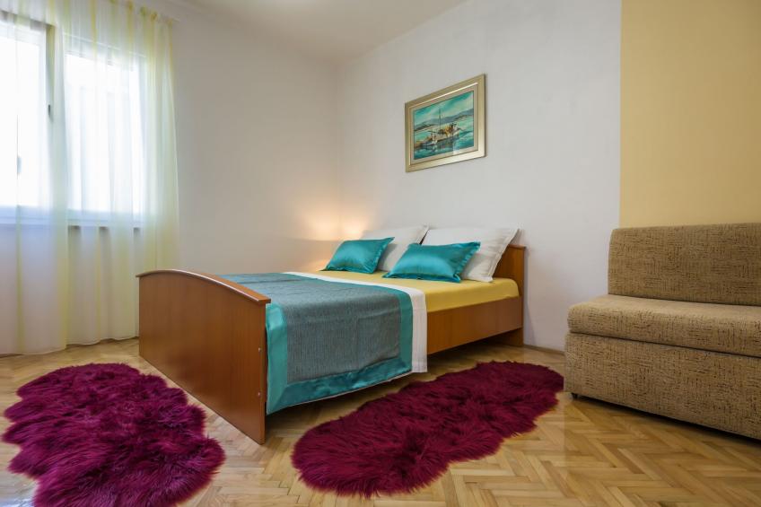 Große Wohnung in Omiš mit Möbliertem Balkon - foto 20