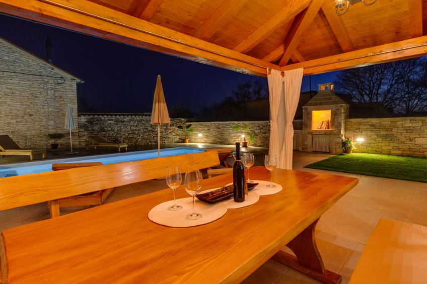 "Villa Nima" mit privatem Pool - foto 35