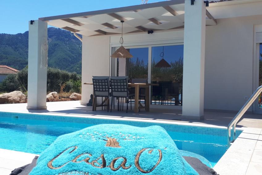 Casa O mit Swimmingpool and großer Terrasse - foto 11