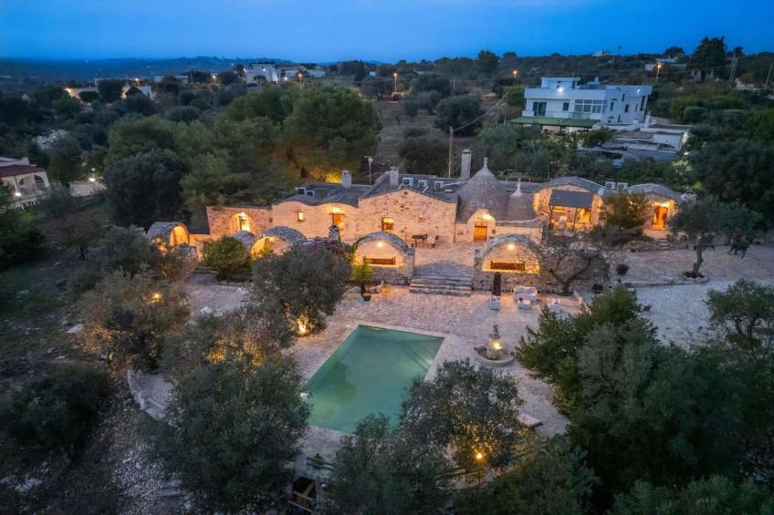 Villa Pietra d'Ulivo - foto 32