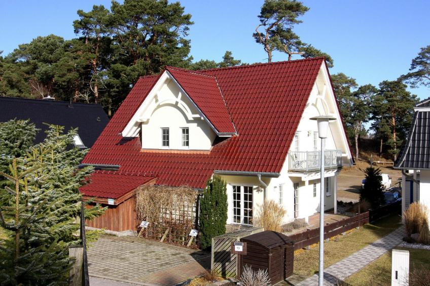 Semi-detached house Bernsteinhaus I, Trassenheide - foto 2