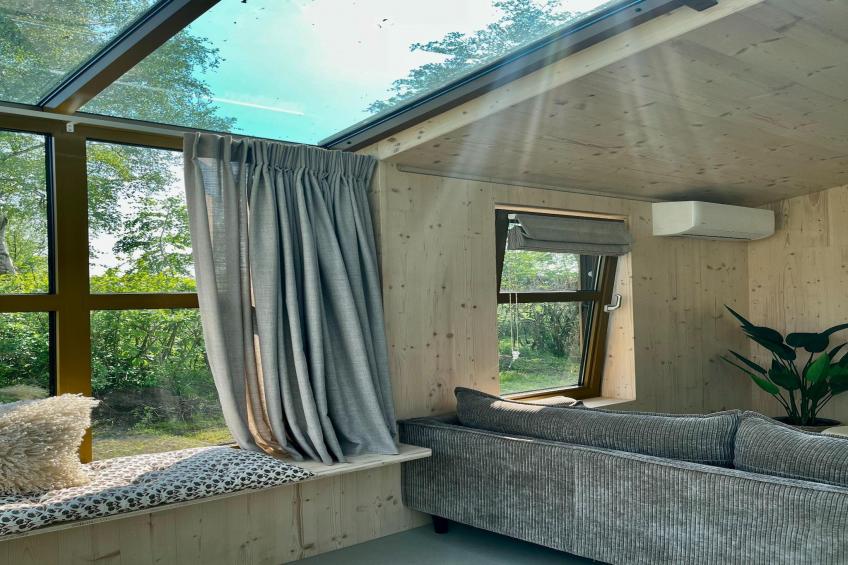 Groepsaccommodatie + 4 large greenhouses (36 personen) - foto 7