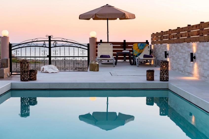 Villa Fay mit privatem Parkplatz in Lardos - foto 31