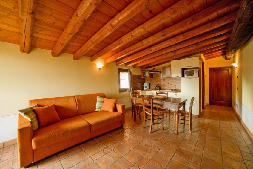 Residentie Borgo Alba Chiara, Toscolano - Type A - foto 17