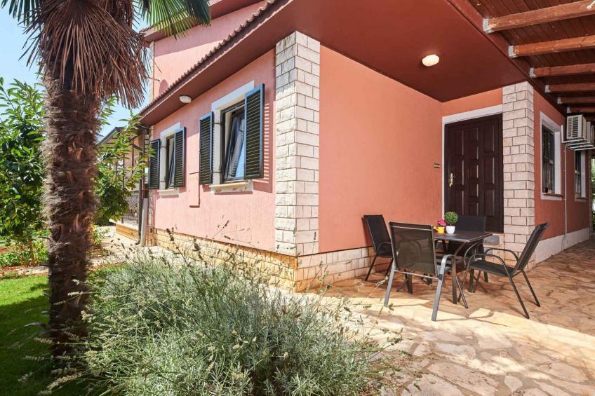 Holiday apartment with air conditioning - BF-Z8647