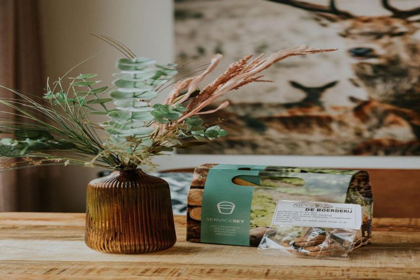 Tiny house XL | 2-4 persoons - foto 14