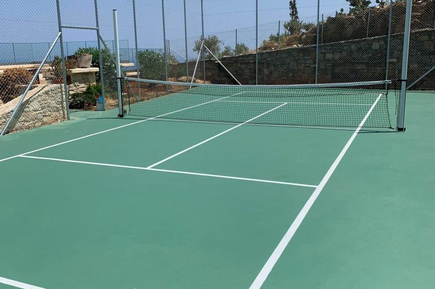 Hochzeit Villa Anemomylos Beheizter Pool Jacuzzi - foto 30