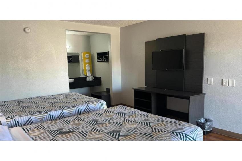 2 Full Beds  Non Smoking - foto 5