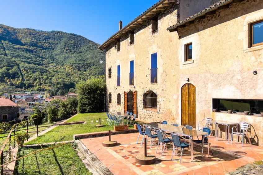 Maison à Sant Feliu de Pallerols - foto 32