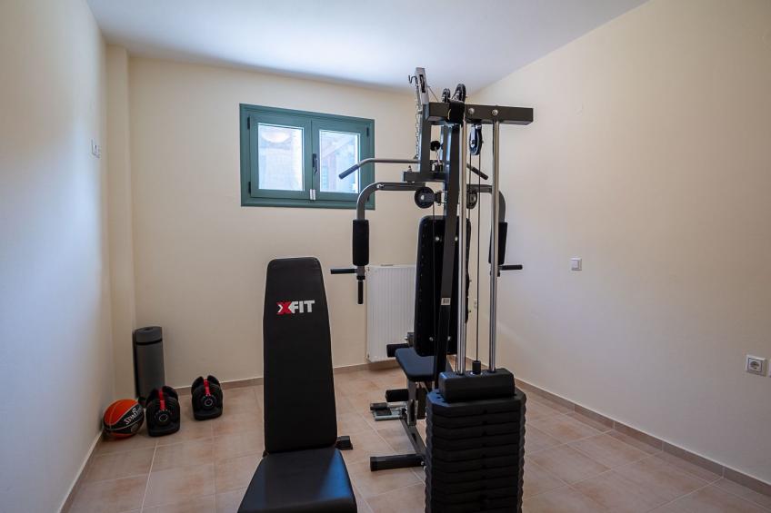 Neue Familienvillen mit 2 privaten Pools, Spielzimmer - foto 27