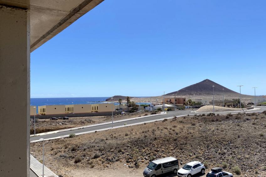 Touristische Unterkunft "La Ladera Medano".