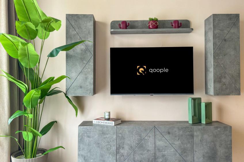 Qoople Aria-32 neue Wohnung im Stadtzentrum - foto 18