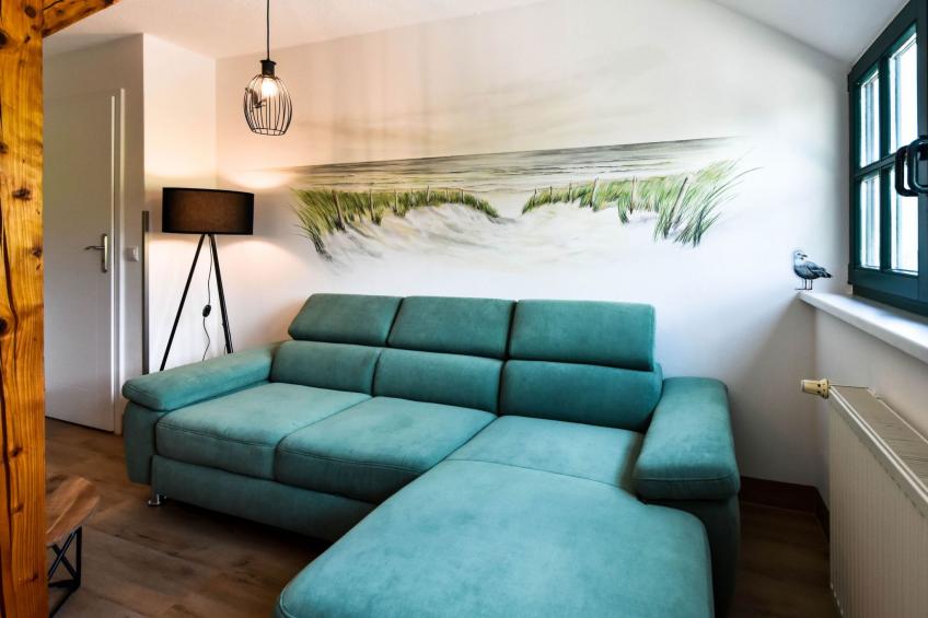 Wohnung in Groß Stresow mit Garten und Terrasse - foto 3