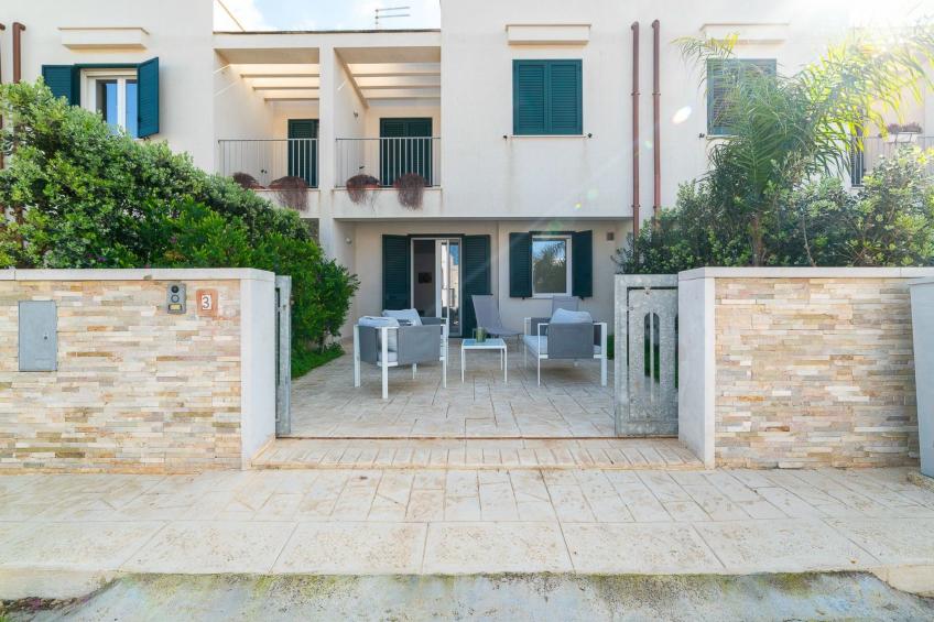 Villetta Annamaria 50 Meter Strand und Parkplatz - foto 31