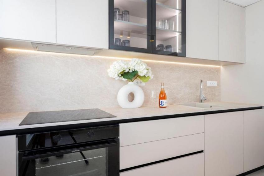 Apartman Dolce - Apartment With Terrace And Balcony - foto 5