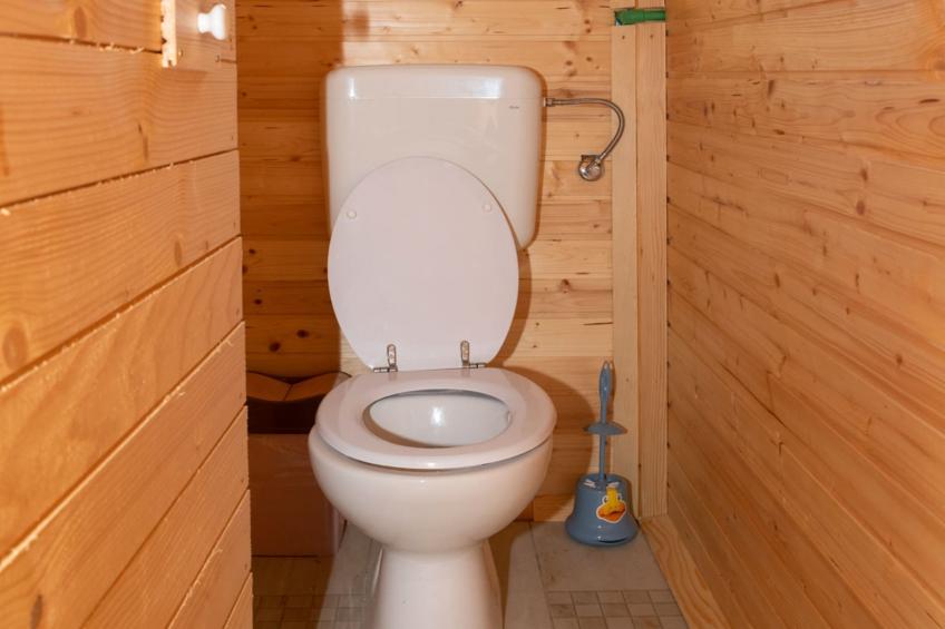 Robinzonski Kamp Hofman - Private Bungalow - foto 8