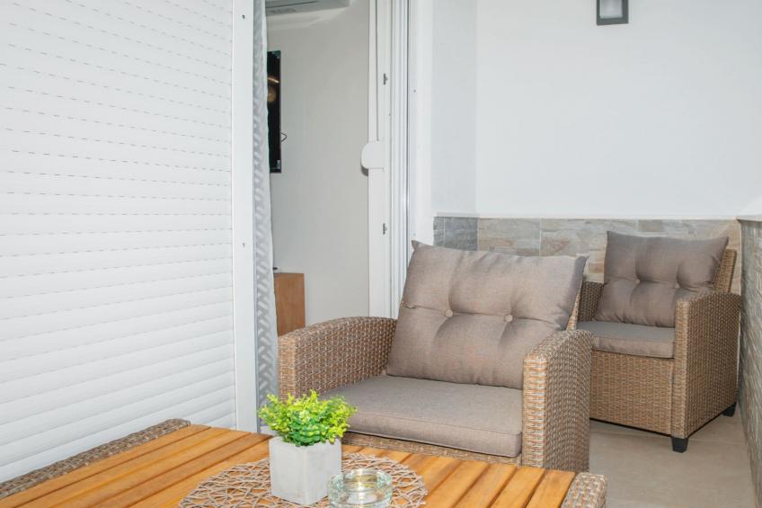 Apartment Matko - Two Bedrom Apartment with Beach View - foto 7