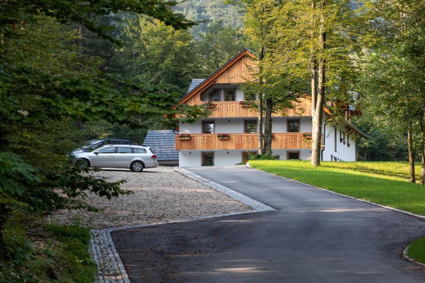 The Woodland Nook Apartments Bohinj - Comfort Two Bedroom Apartment with Balcony (owner F) - foto 30