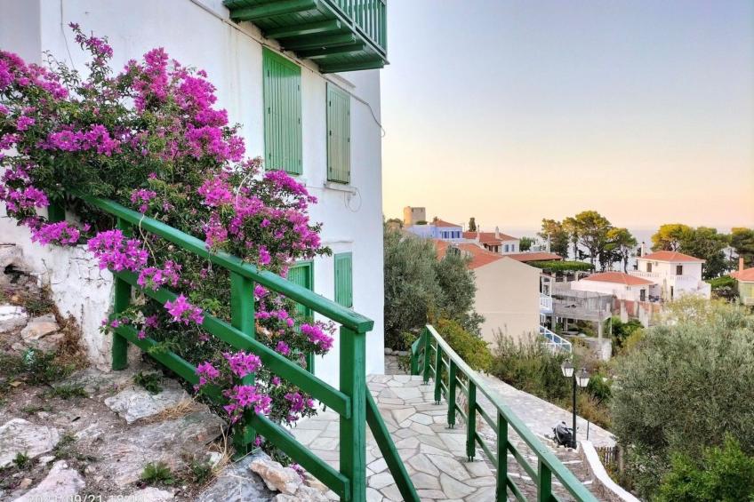 Traditionelles Haus - Alonnisos Chora EG - foto 22