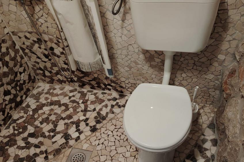Comfort Kostrena Apartments Rijeka - One bedroom apartment with  terrace (8) - foto 13