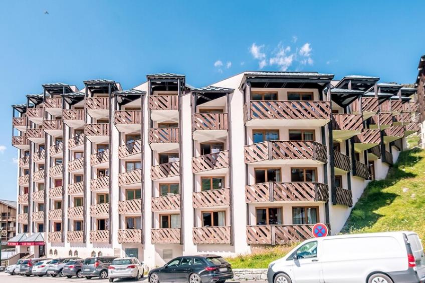 Appartement  Le Tikal 1ch+1 coin nuit 4p - foto 2