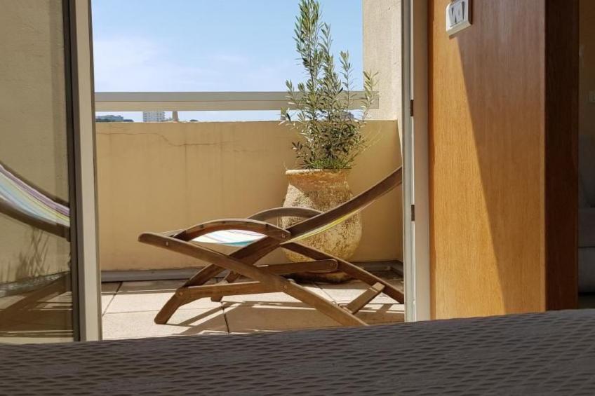Möbliertes Studio Agachadou 25m2 mit 3 Terrassen 36m2 - foto 13