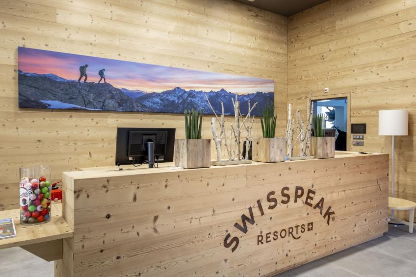 SWISSPEAK Resorts Meiringen - foto 13