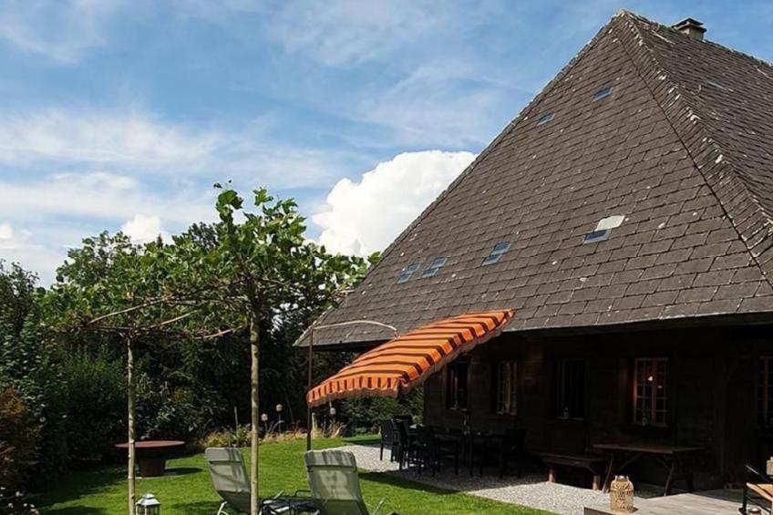 Chuderhütte - Ihr Gütli im Emmental - foto 18