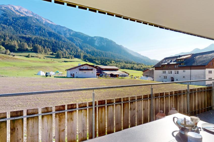 3.5 Zimmer Ferienwohnung Piz Linard Lantsch Lenz - foto 8