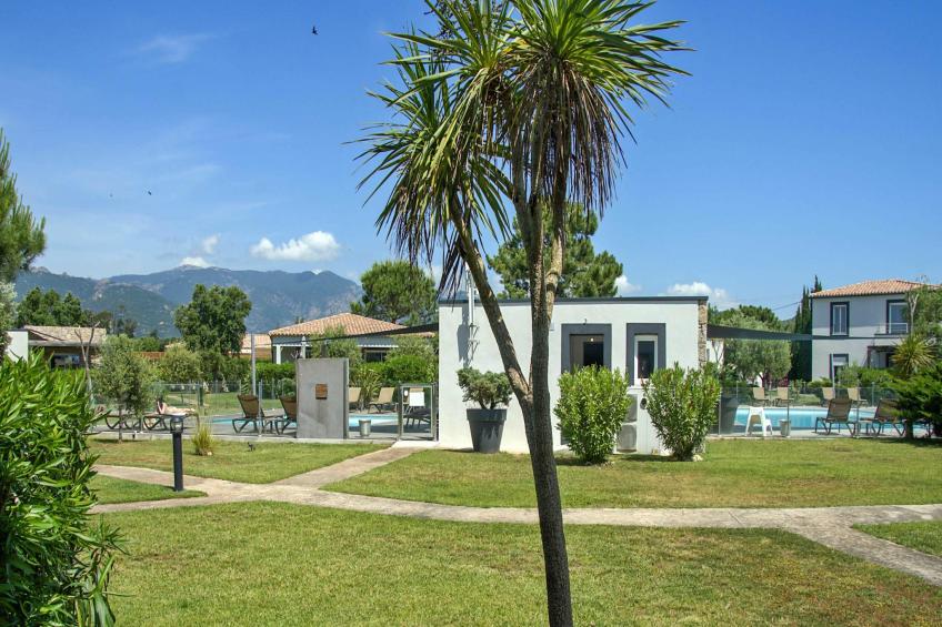 Résidence Premium P&V Les Villas de Porto-Vecchio Apartment - 6 people - 2 bedrooms - Air conditioned - Terrace - foto 23