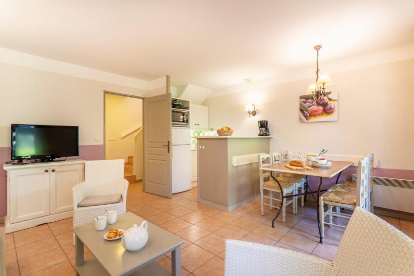 Pierre & Vacances Village Pont Royal en Provence House 8 people - 2 bedrooms + 1 sleeping alcove - Duplex - Village - foto 2