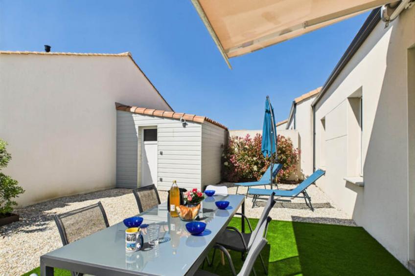 Maison à Saint Vincent sur Jard - foto 19