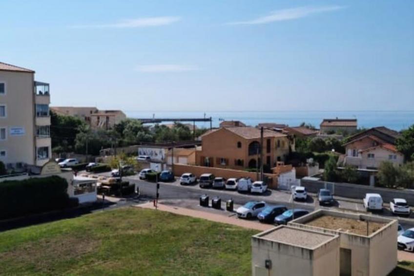 T2 Vue Mer à Frontignan Plage - foto 4