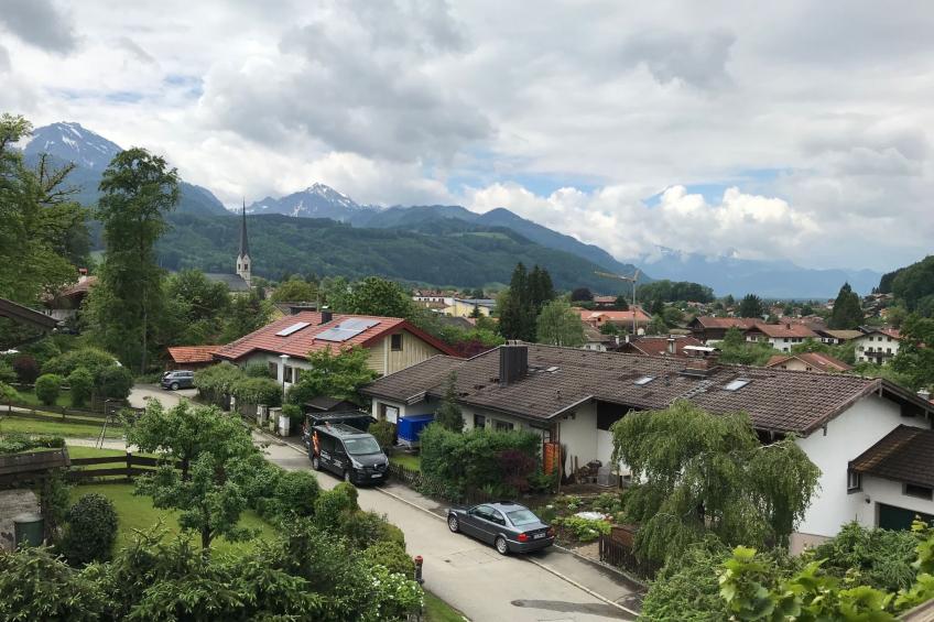 Wohnung in Bergen und Panoramablick - foto 16