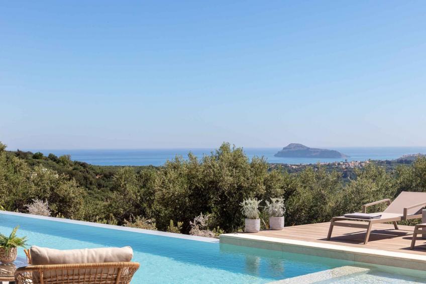 Villa Aglaea - Salzwasser-Pool und atemberaubender Meerblick - foto 38