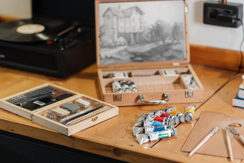 Kleines Haus mit Werkstatt - foto 4