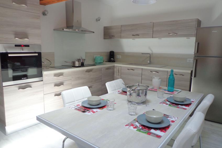 Domaine Les Rivales en Provence, klimatisiertes Apartment La Cigale Etage - foto 4