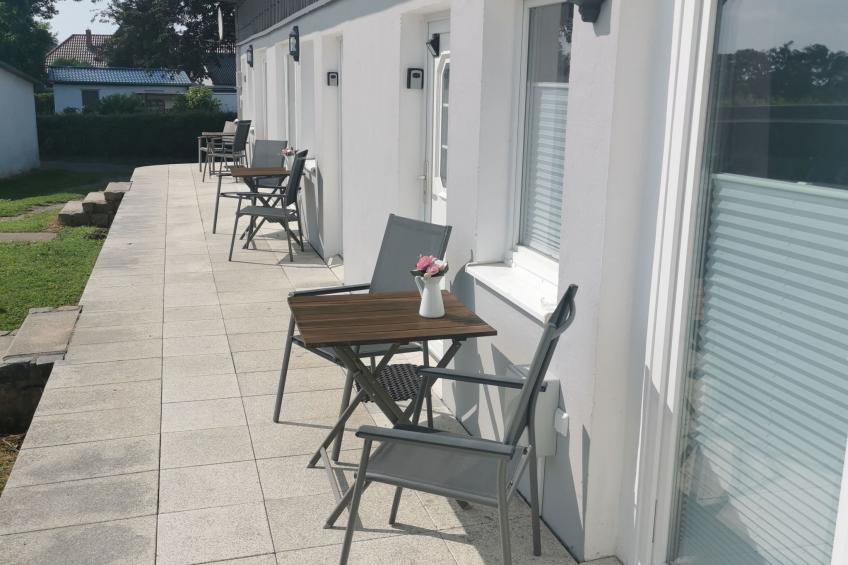 Boddenferienhaus - 12 Molenfeuer - foto 16